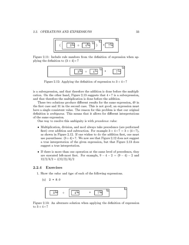 Introduction to Computer Science with Java Programming - Page 33